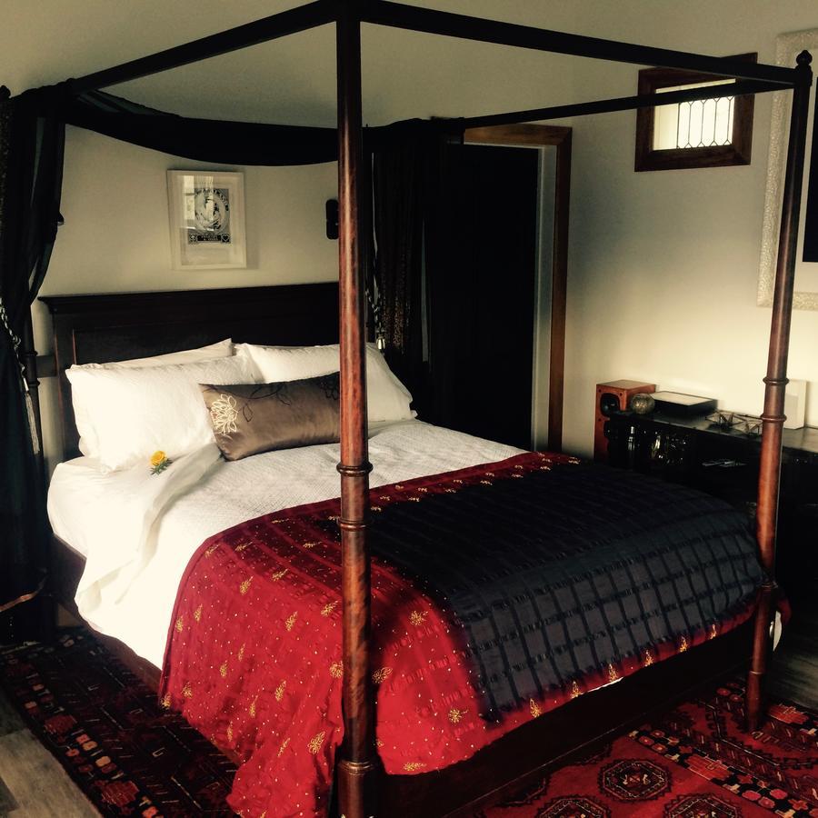 Marriners Luxury Guesthouse Rawene Екстер'єр фото