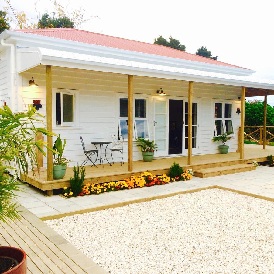 Marriners Luxury Guesthouse Rawene Екстер'єр фото